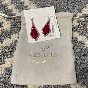 New Kendra Scott earrings